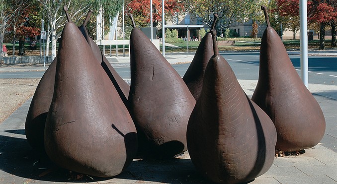 Image courtesy of ACT Tourism