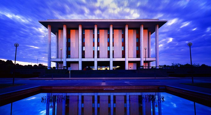 National Library of Australia