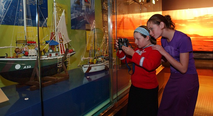 Image courtesy of ACT Tourism