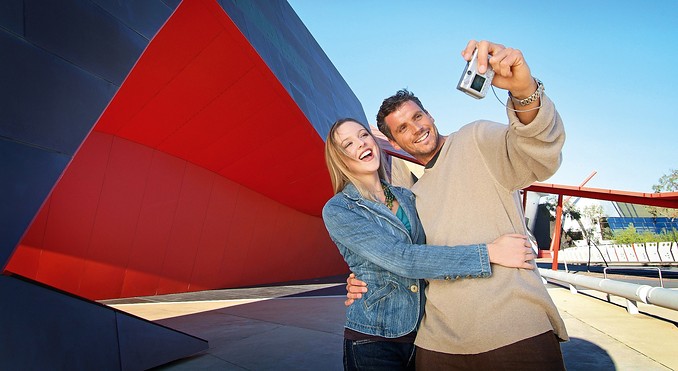 Image courtesy of ACT Tourism