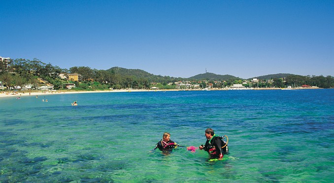Nelson Bay
