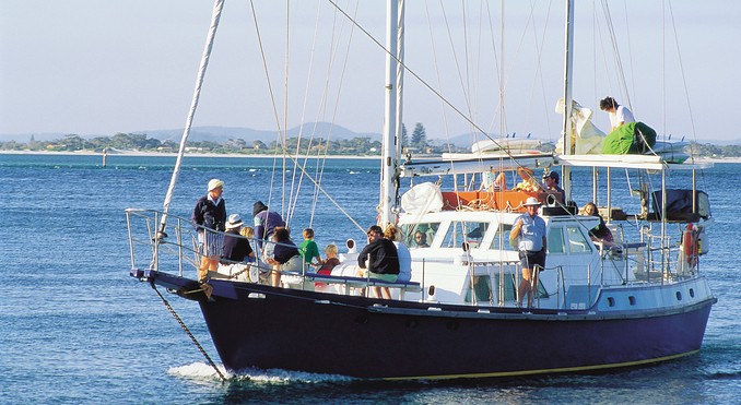 Image courtesy of Tourism New South Wales