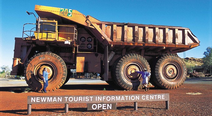 Image courtesy of Western Australia