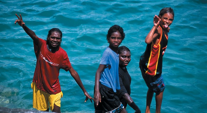 Image courtesy of Tourism NT