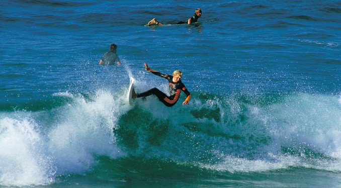 Image courtesy of Tourism New South Wales