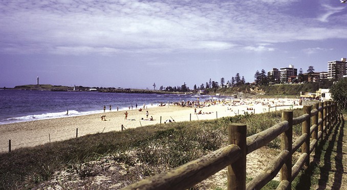 Tourism Wollongong 2000