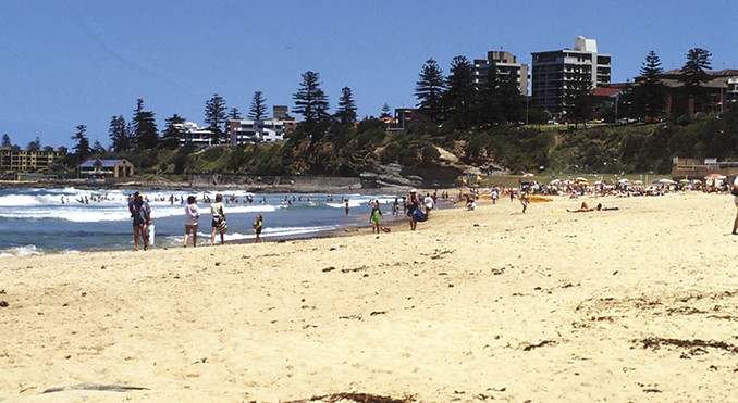 Tourism Wollongong 2000