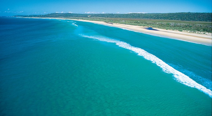 Image courtesy of Tourism Queensland