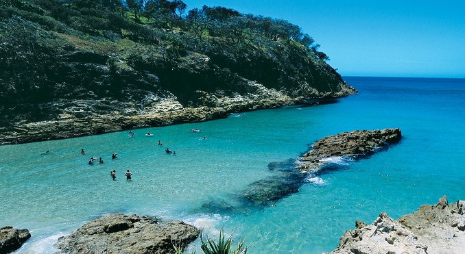 Image courtesy of Tourism Queensland