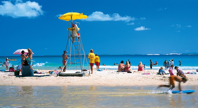 Image courtesy of Tourism Queensland