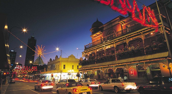 Image courtesy of Western Australia