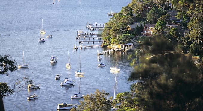 Image courtesy of Tourism New South Wales