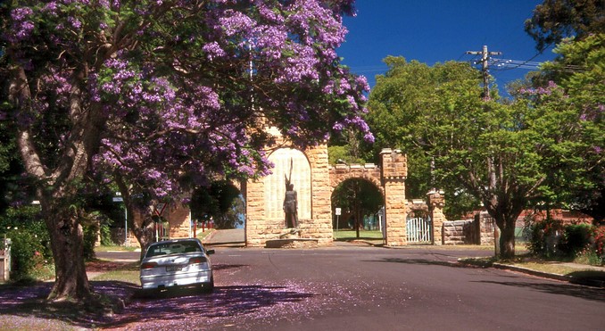 Image courtesy of Tourism New South Wales