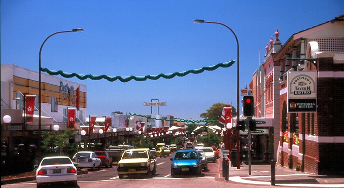 Image courtesy of Tourism New South Wales