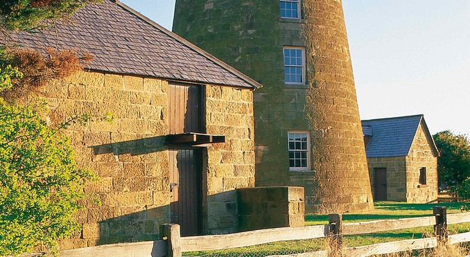 Oatlands