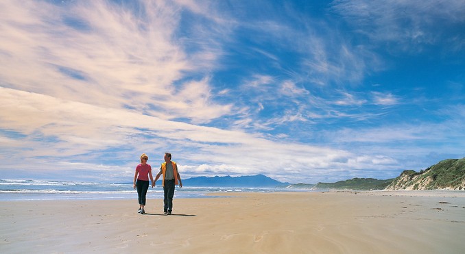 Tourism Tasmania and Garry Moore