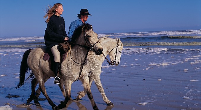 Tourism Tasmania and Dennis Harding