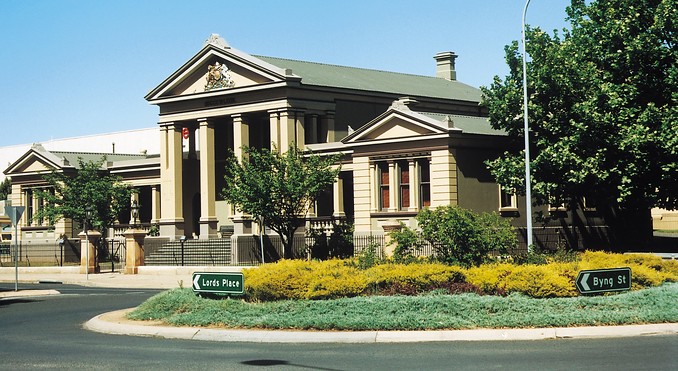 Orange City Council