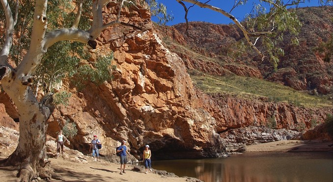 Image courtesy of Tourism NT