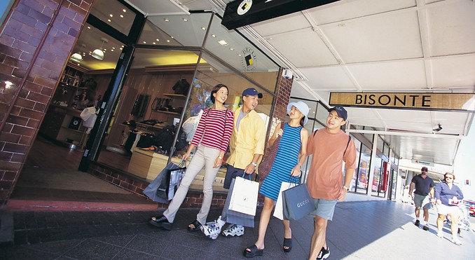 Image courtesy of Tourism New South Wales