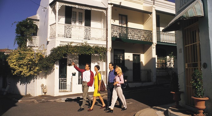 Image courtesy of Tourism New South Wales