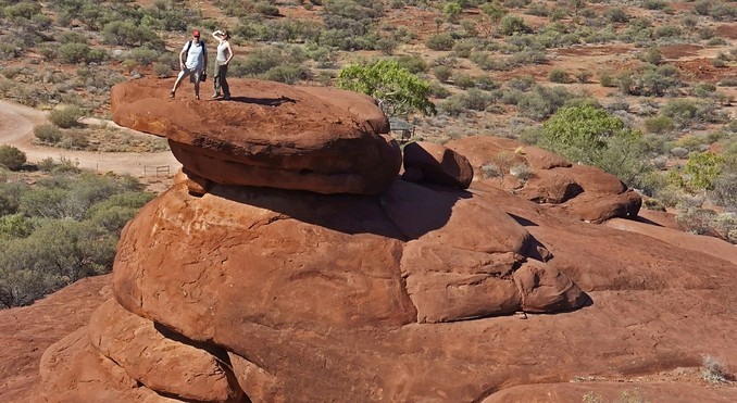 Image courtesy of Tourism NT