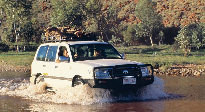 Image courtesy of Tourism NT