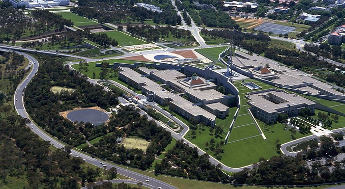 Image courtesy of ACT Tourism