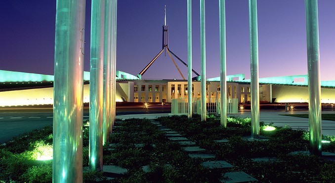 Image courtesy of ACT Tourism