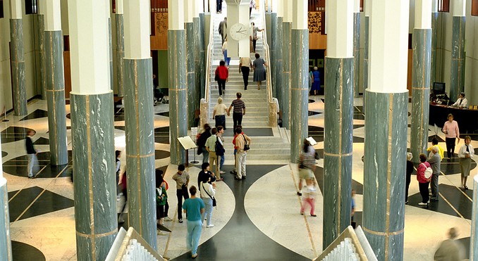 Image courtesy of ACT Tourism