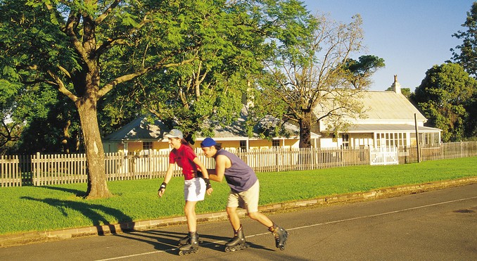 Parramatta