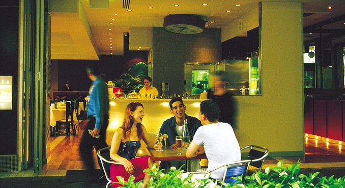 3stroke photography (2000) - Parramatta City Council
