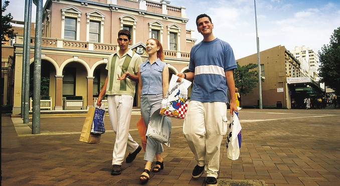 3stroke photography (2000) - Parramatta City Council