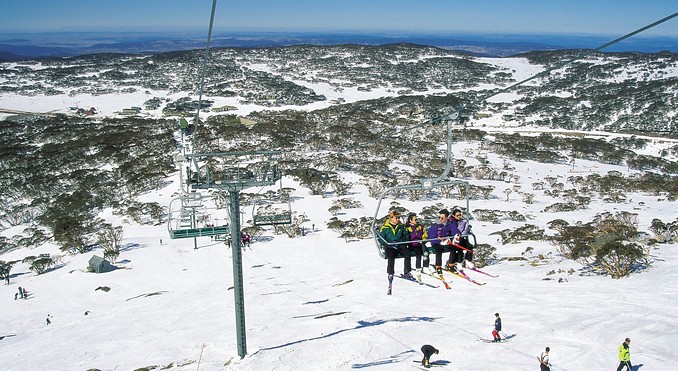 Image courtesy of Tourism New South Wales