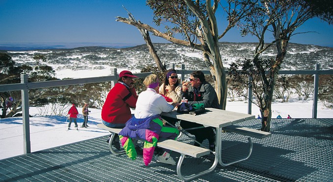 Perisher Valley
