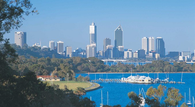 Image courtesy of Western Australia