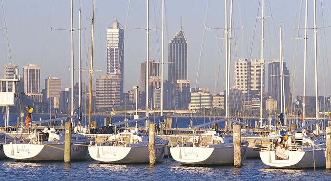 Image courtesy of Western Australia