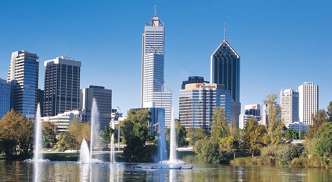 Image courtesy of Western Australia