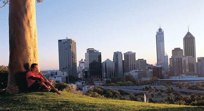 Image courtesy of Western Australia