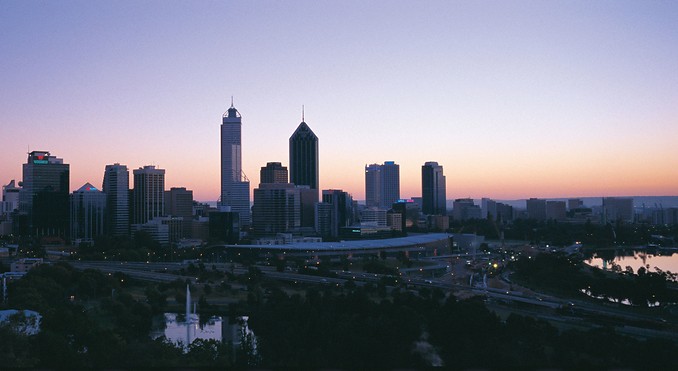 Image courtesy of Western Australia