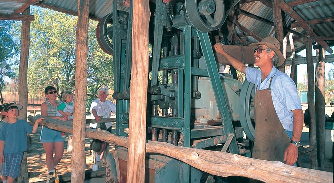 Image courtesy of Tourism NT