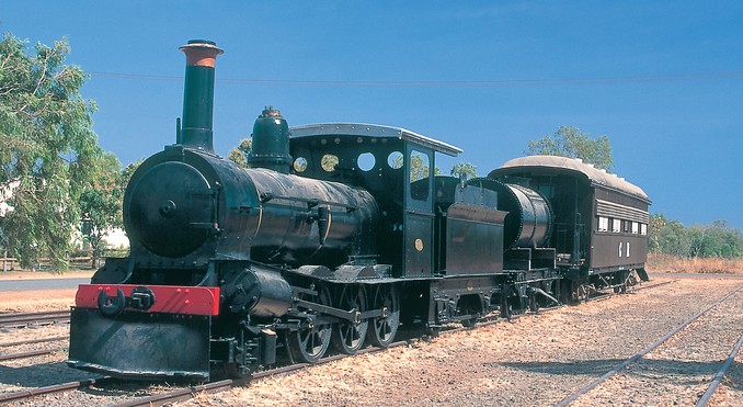 Image courtesy of Tourism NT