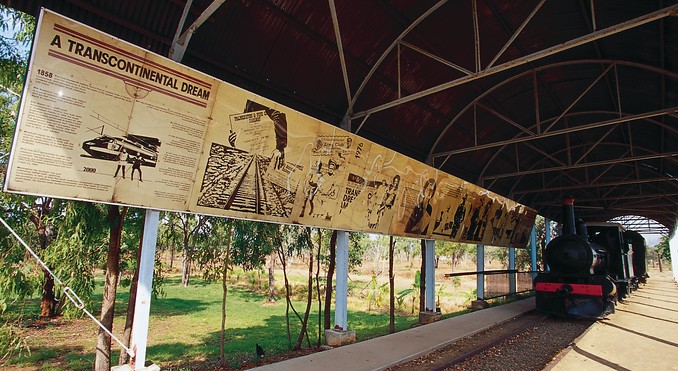 Image courtesy of Tourism NT