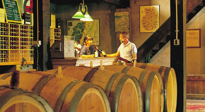 Image courtesy of Tourism New South Wales
