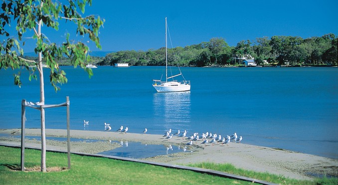Image courtesy of Tourism Queensland