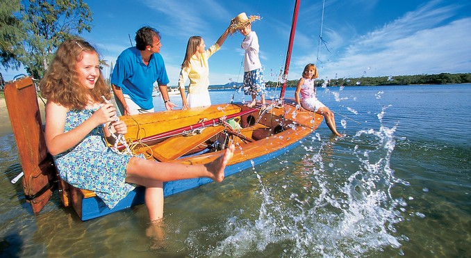 Image courtesy of Tourism Queensland