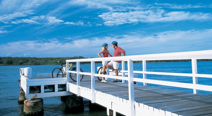 Image courtesy of Tourism Queensland