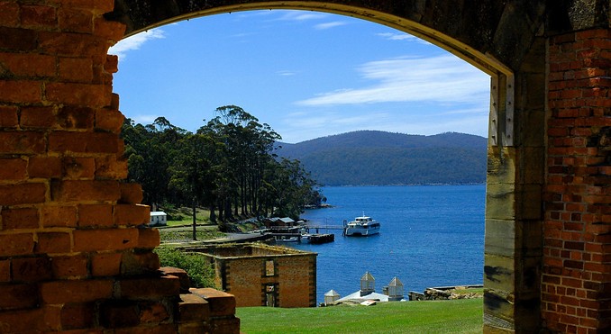 Port Arthur