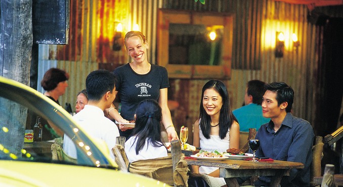 Image courtesy of Tourism Queensland