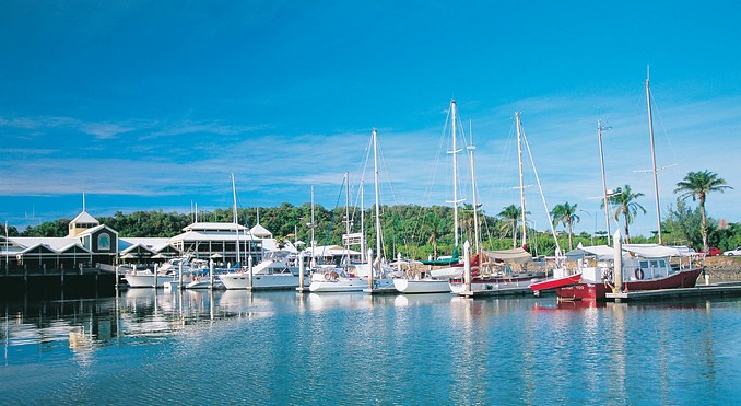 Image courtesy of Tourism Queensland